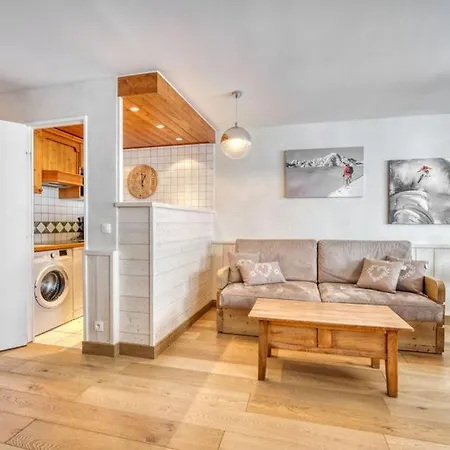 Apartamento Le Belvedere Tignes
