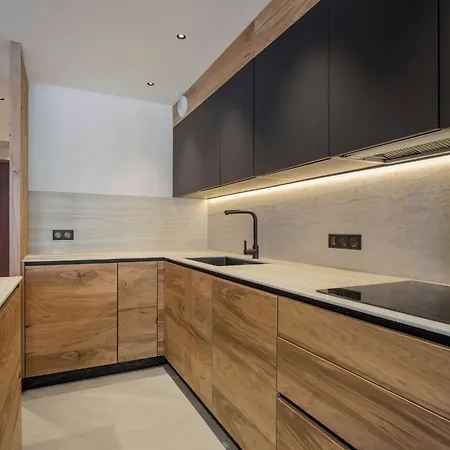 Le Belvedere Apartamento *