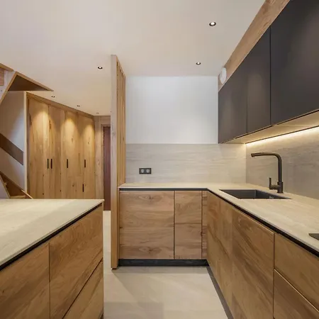Le Belvedere Appartement Tignes