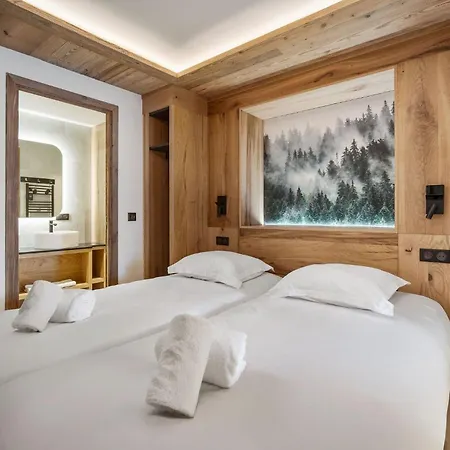 Appartement Le Belvedere Tignes