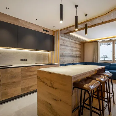 Apartment Le Belvedere *