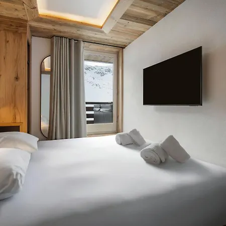 Appartement Le Belvedere *