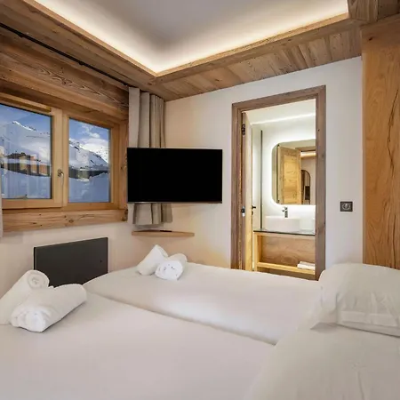 Apartment Le Belvedere Tignes