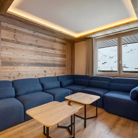Le Belvedere Appartement