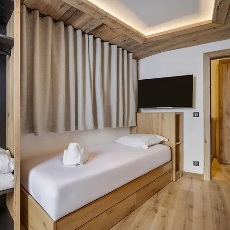 Le Belvedere Appartement Tignes