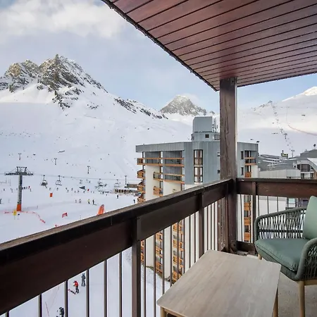 Le Belvedere Appartement Tignes