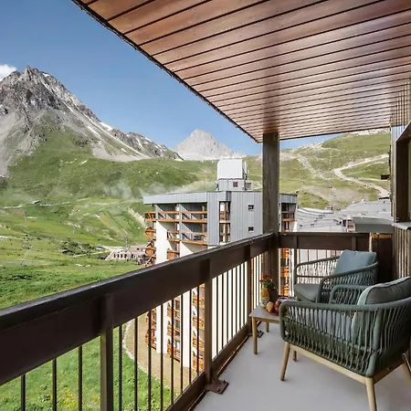 Le Belvedere Appartement *