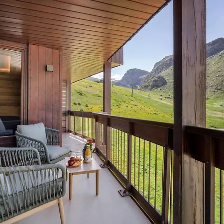 Appartement Le Belvedere *