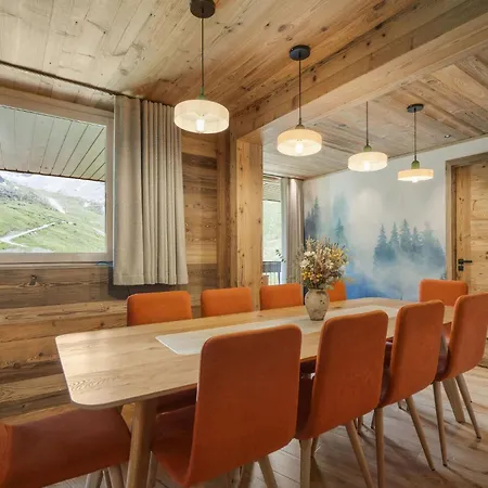 Le Belvedere Appartement Tignes