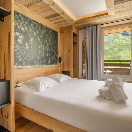 Apartman Le Belvedere Tignes