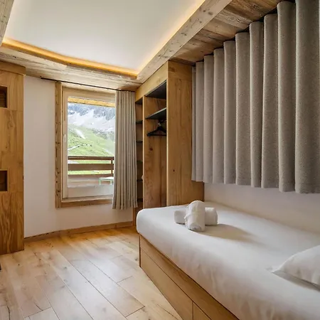 Le Belvedere Tignes