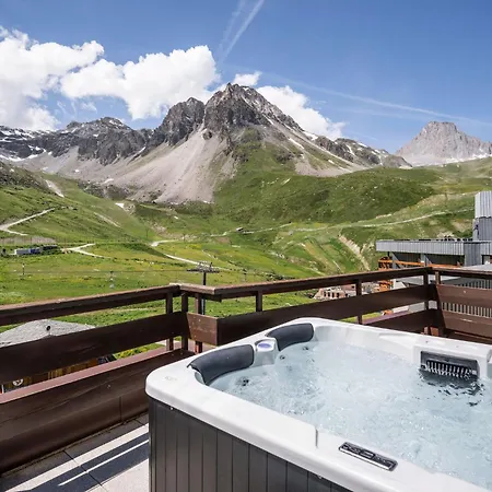 Le Belvedere * Tignes